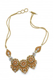 Byzantine Style Necklace